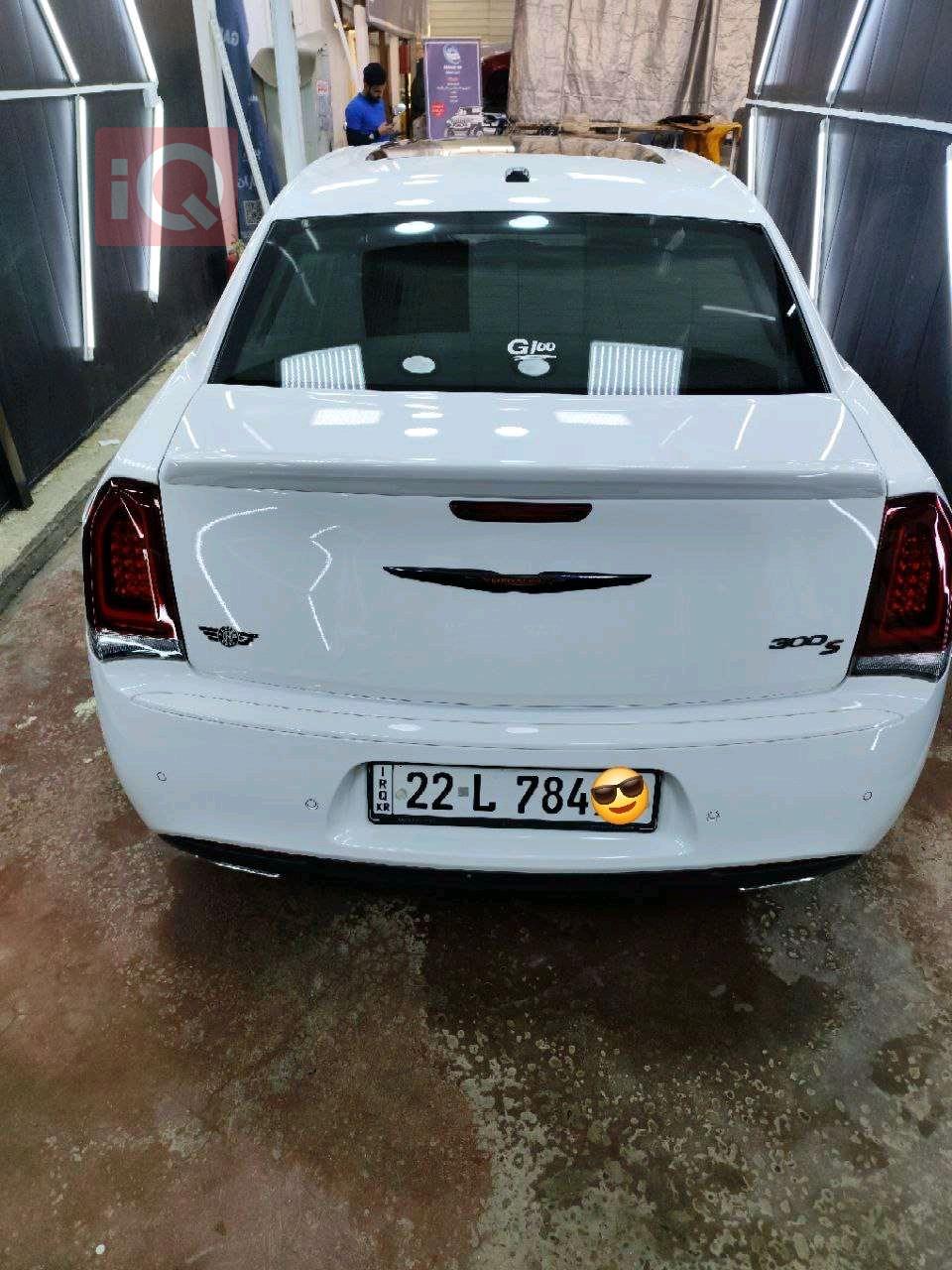 Chrysler 300